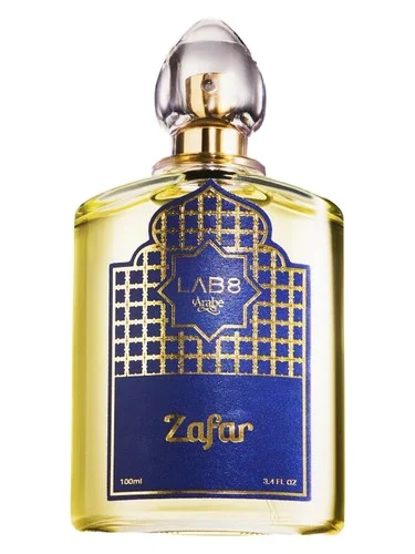Perfume Zafar de LAB 8