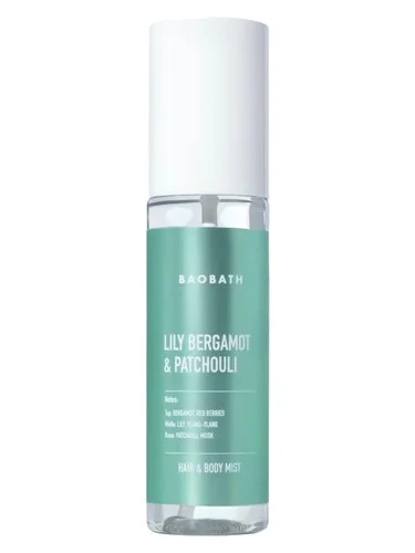 Perfume Lily Bergamot & Patchouli de BaoBath