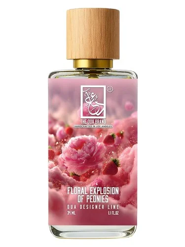 Imagen de Floral Explosion Of Peonies
