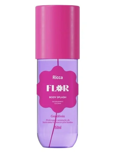 Perfume Flor Gardênia de Ricca