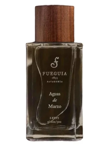 Perfume Águas de Marzo de Fueguia 1833