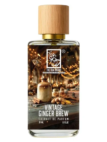 Perfume Vintage Ginger Brew de The Dua Brand