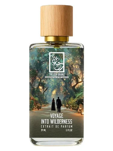 Perfume Voyage Into Wilderness de The Dua Brand