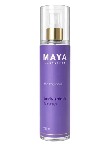 Perfume Lauren de Maya Massafera