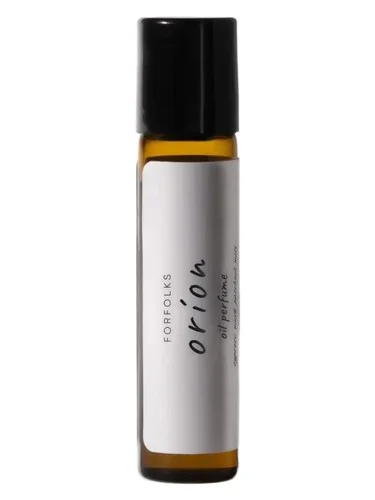 Perfume Orion de Forfolks