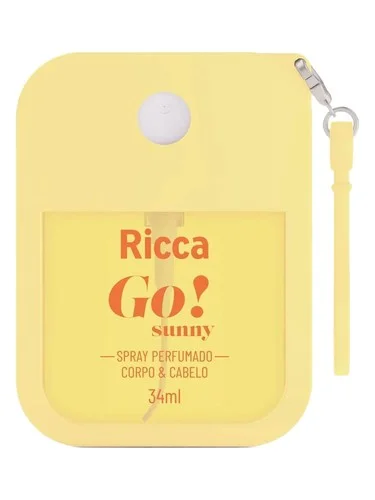 Perfume Go! Ricca Sunny de Ricca