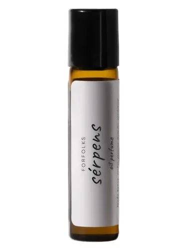 Perfume Serpens de Forfolks