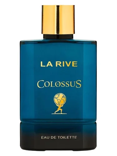 Perfume Colossus de La Rive