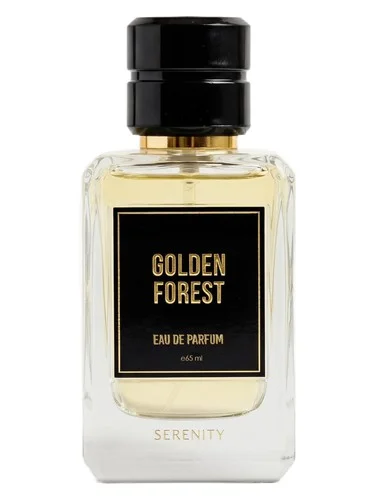 Perfume Golden Forest de Serenity