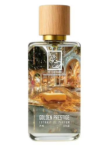 Perfume Golden Prestige de The Dua Brand