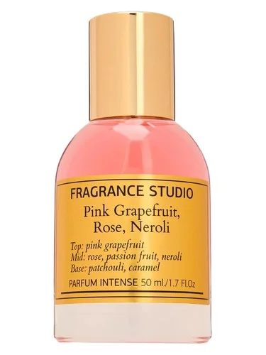 Perfume Pink Grapefruit, Rose, Neroli de ProNiche