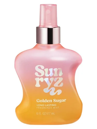 Perfume Golden Sugar de Sunryz