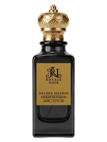 Perfume Golden Silence de Royale Noir