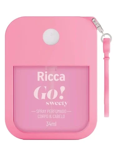 Perfume Go! Sweety de Ricca