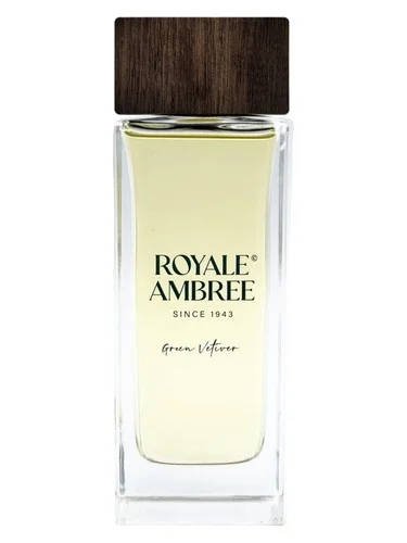 Perfume Green Vetiver de Royale Ambree