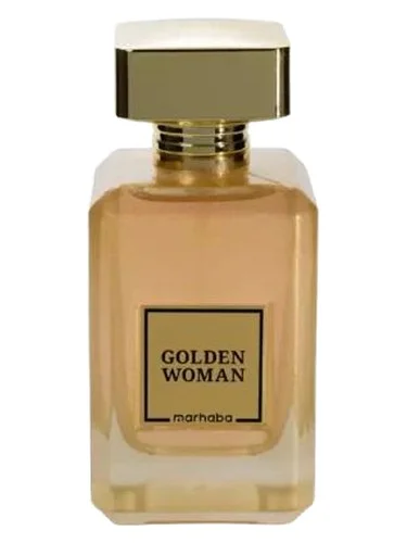 Perfume Golden Woman de Marhaba Arabic Essence
