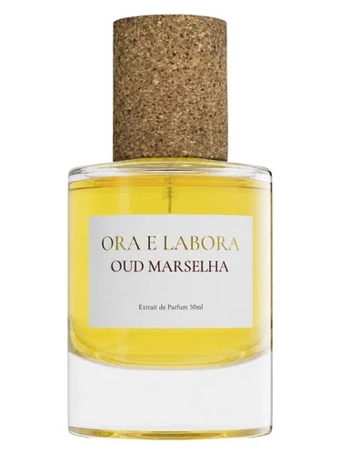 Perfume Oud Marselha de Ora e Labora Parfums