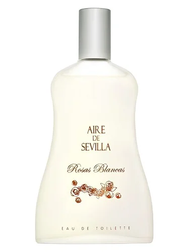 Perfume Rosas Blancas de Instituto Español