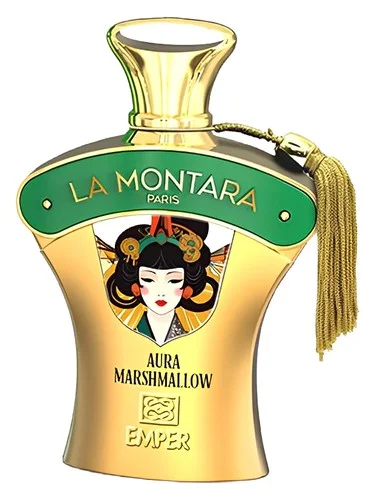 Perfume La Montara Paris Aura Marshmallow de Emper