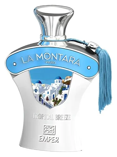 Perfume La Montara Paris Tropical Breeze de Emper