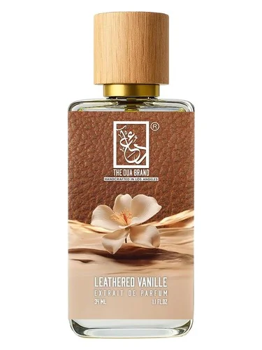 Perfume Leathered Vanille de The Dua Brand