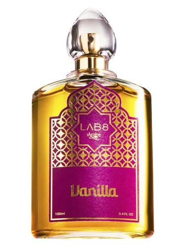 Perfume Vanilla de LAB 8