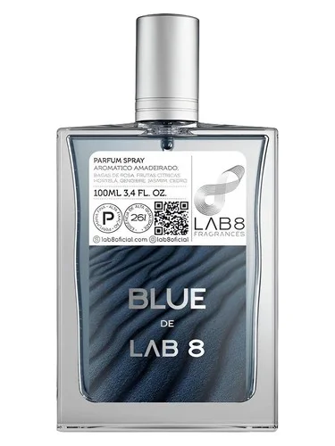 Perfume Blue de LAB 8
