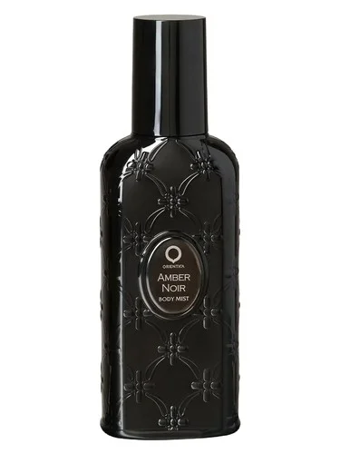 Perfume Amber Noir Body Mist de Orientica Premium
