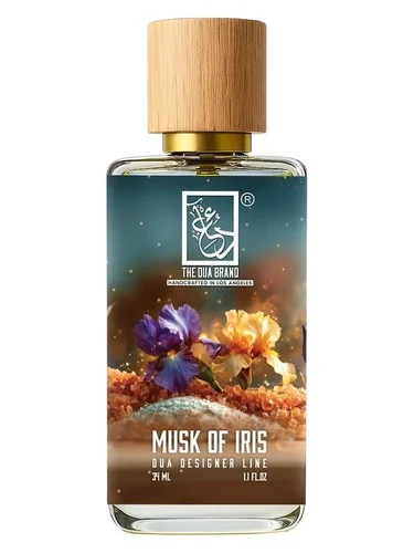Perfume Musk Of Iris de The Dua Brand