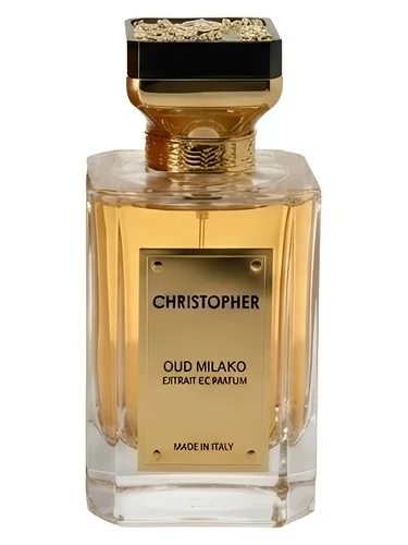 Perfume Oud Milano de Christopher