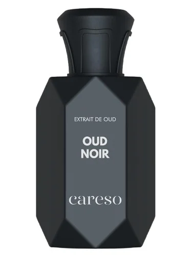 Perfume Oud Noir de Careso
