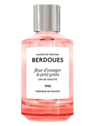 Perfume Fleur d'Oranger & Petit Grain de Parfums Berdoues
