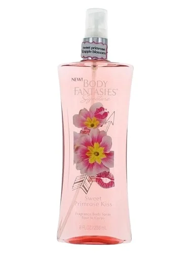 Perfume Sweet Primrose Kiss de Body Fantasies