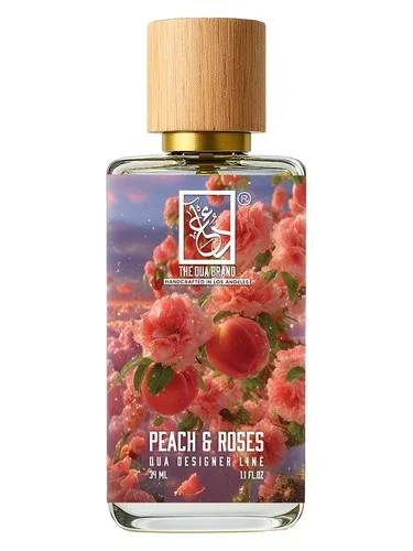 Imagen de Peach & Roses