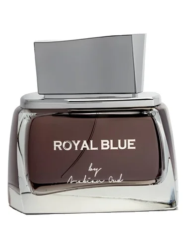 Perfume Royal Blue de Arabian Oud