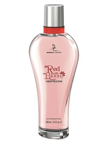 Perfume Red Bloom Cherry Blossom de Dorall Collection