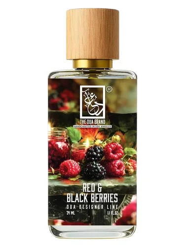 Imagen de Red & Black Berries