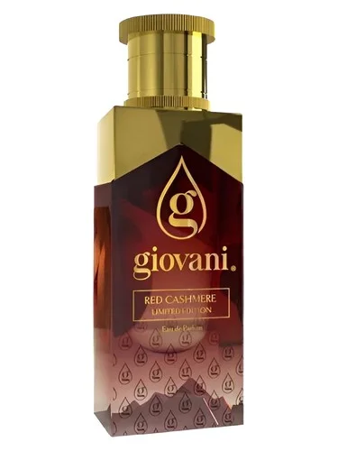 Perfume Red Cashmere de Giovani