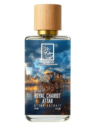 Perfume Royal Chariot Attar de The Dua Brand