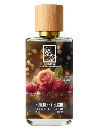 Perfume Roseberry Elixir de The Dua Brand
