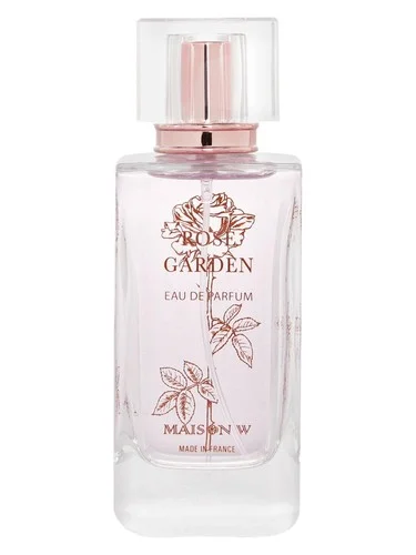 Perfume Rose Garden de Maison W