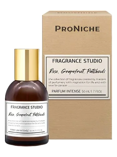 Perfume Rose, Grapefruit, Patchouli de ProNiche