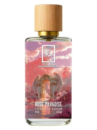 Perfume Rose Paradise de The Dua Brand