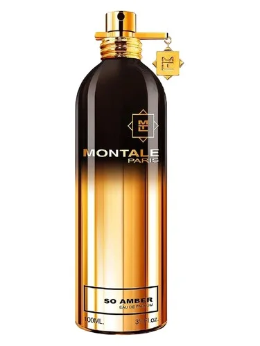 Perfume So Amber de Montale