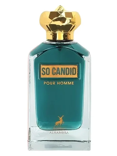 Perfume So Candid Pour Homme de Maison Alhambra
