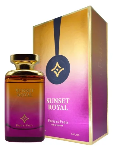 Perfume Sunset Royal de Frais Et Frais