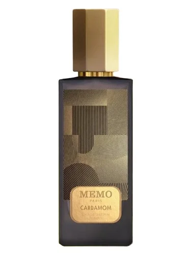 Perfume Cardamom de Memo Paris