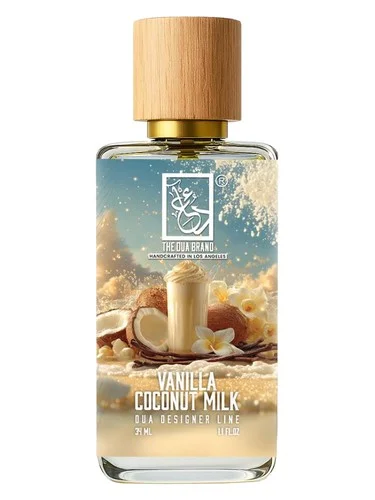 Perfume Vanilla Coconut Milk de The Dua Brand