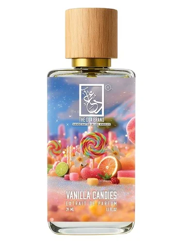 Perfume Vanilla Candies de The Dua Brand