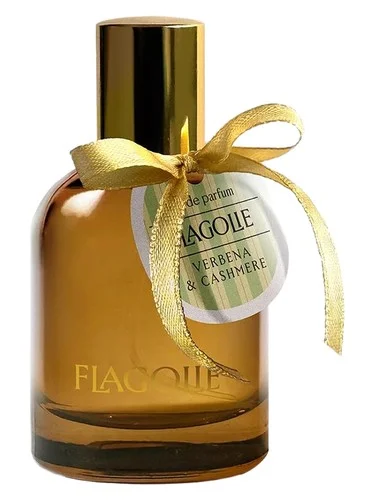 Perfume Verbena & Cashmere de Flagolie